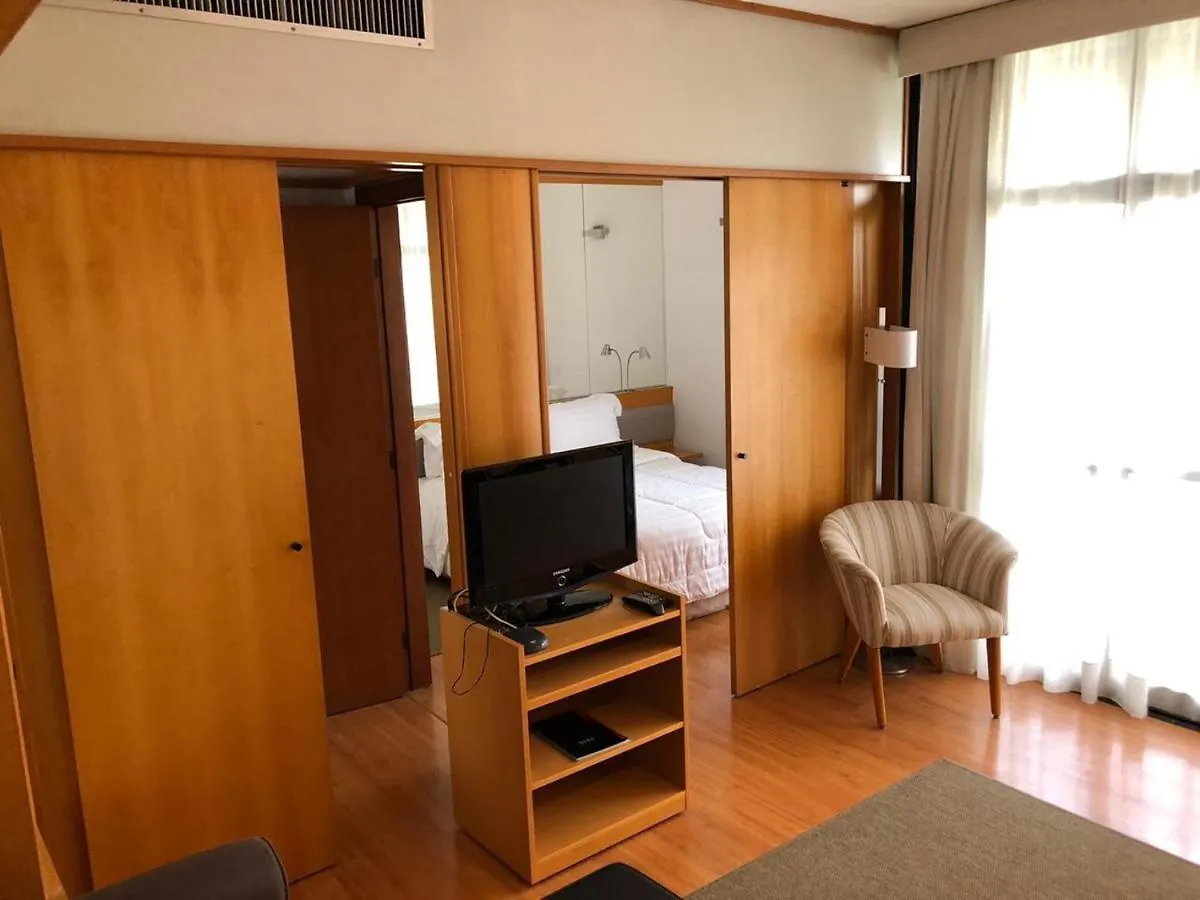 Flat Address Intercity - Rua Amauri / Faria Lima São Paulo